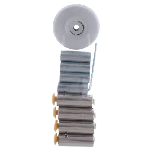 Сушки для рушників Zerix EPC-5060RC (праве підключення) (ZX4466)