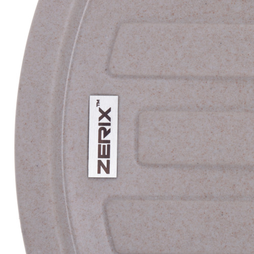 Мийка кухонна Zerix ZS-7750R-06 Бежева (ZX4557)
