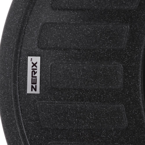 Мийка кухонна Zerix ZS-6250R-13 Графітна (ZX4553)