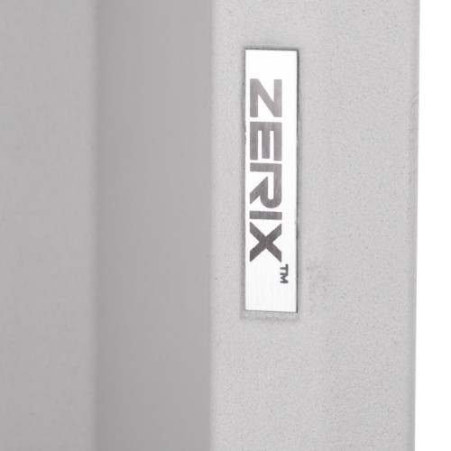 Мийка кухонна Zerix ZS-7950S-01 Біла (ZX4579)
