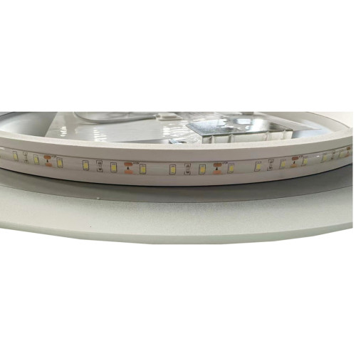Дзеркало ZERIX MIRRA MR05-90x70-REVERSE із LED Touch, Anti-fog, димером, рег. яскравості (ZX6059)