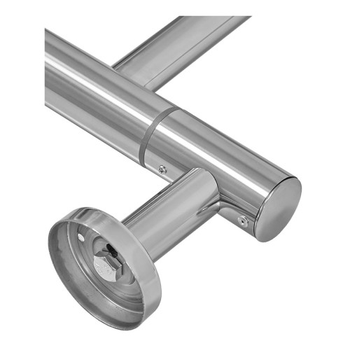 Сушки для рушників Zerix Turn EPT-6065 (поворотний, 70W) (ZX5029)