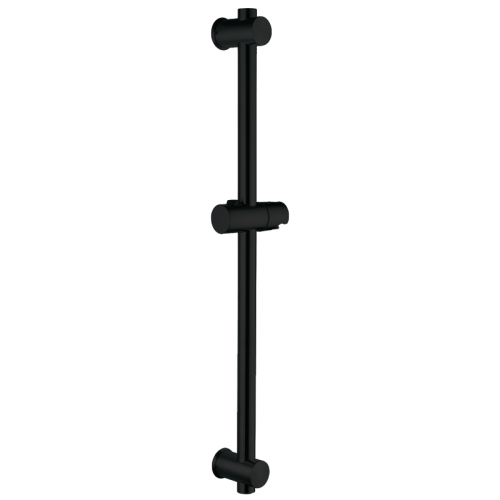 Стійка для душу ZERIX BAR-SUS-001 BLACK з нерж.сталі SUS304 (ZX4939) Стійка для душу ZERIX BAR-SUS-001 BLACK з нерж.сталі SUS304 (ZX4939)