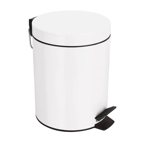 Відро Zerix STRONG MB0130 White (30 літрів) (ZX4632)
