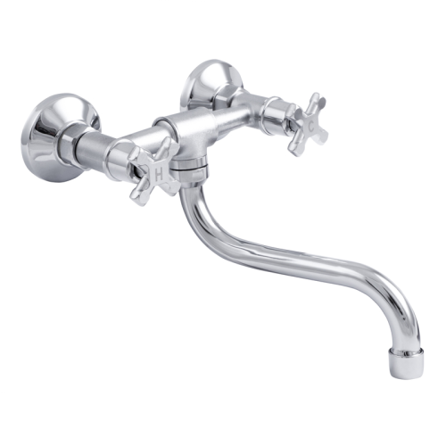 Змішувач для кухні Zerix JIK12 102-A (ZX2646) Змішувач для кухні Zerix JIK12 102-A (ZX2646)