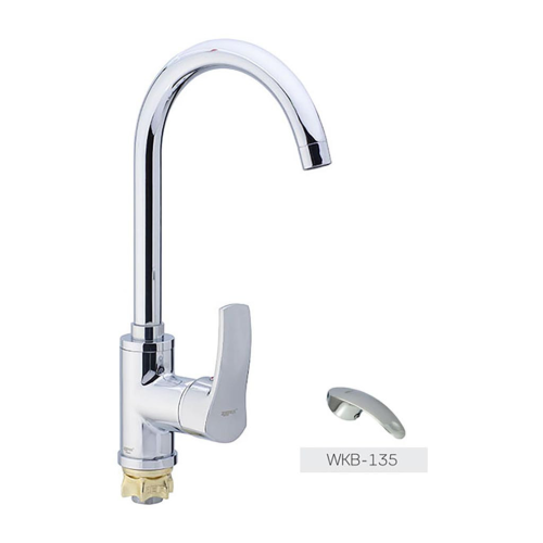 Смеситель для кухни Zerix SAR 135 (ZX0568) Смеситель для кухни Zerix SAR 135 (ZX0568)