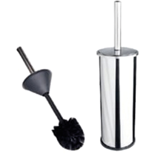 Ерш напольный SUS304 (цв. хром) Zerix CLEVER ME02S (ZX4637) Ерш напольный SUS304 (цв. хром) Zerix CLEVER ME02S (ZX4637)
