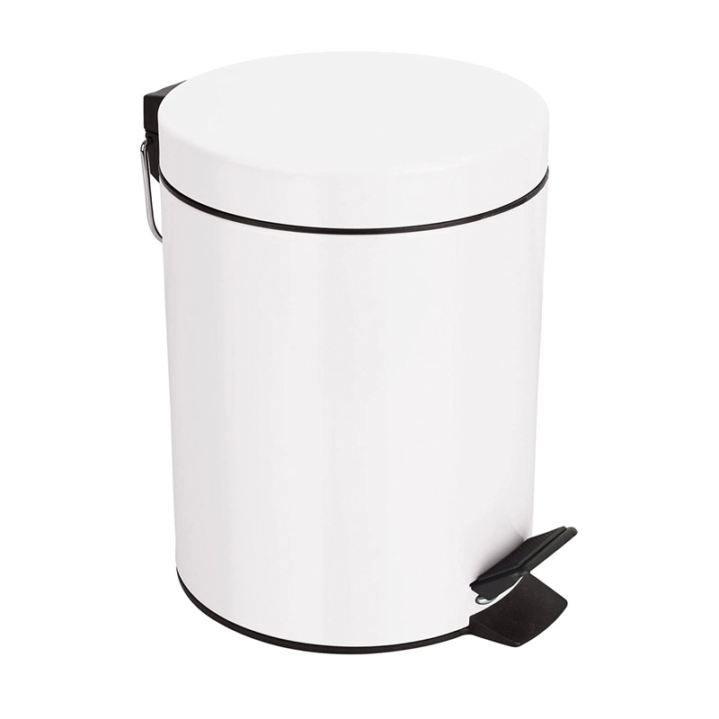 Відро Zerix STRONG MB0140 White (40 літрів) (ZX4634)