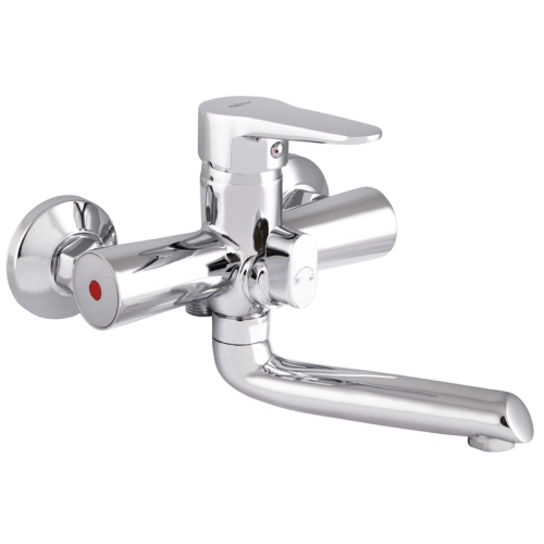 Змішувач для ванни Zerix PUD3 146 (ZX2789) Змішувач для ванни Zerix PUD3 146 (ZX2789)