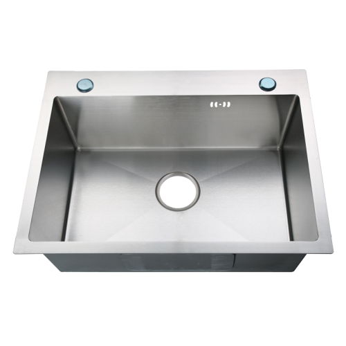 Мойка кухонная Zerix ZUS6045(2)-HM (ZM0571) Мойка кухонная Zerix ZUS6045(2)-HM (ZM0571)