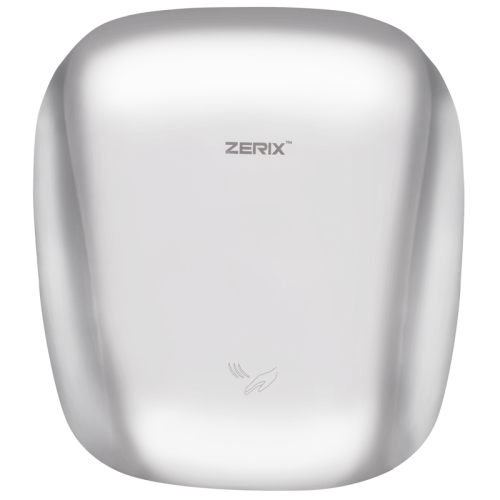 Сушарка для рук автоматична Zerix HD-110-SUS Polish (950Вт) (ZX3252) Сушарка для рук автоматична Zerix HD-110-SUS Polish (950Вт) (ZX3252)