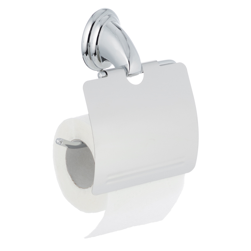 Бумаготримач із кришкою Zerix LR1503 (LL1493)
