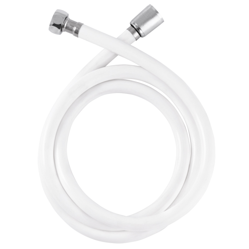 Шланг Zerix Z-02 WHITE (150 см) (ZX3069) Шланг Zerix Z-02 WHITE (150 см) (ZX3069)