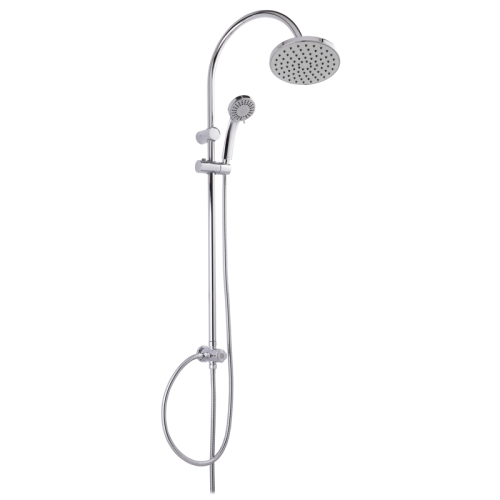 Душова колона ZERIX DK-001 (без змішувача) (ZX2867) Душова колона ZERIX DK-001 (без змішувача) (ZX2867)