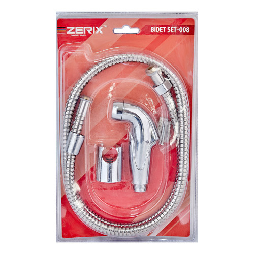 Набір для душу гігієнічного Zerix Bidet SET-008 (ZX4913)