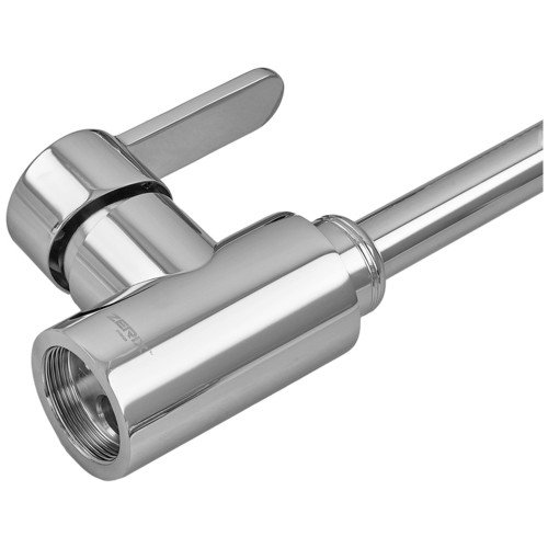 Смеситель для кухни с рефлекторным изливом ZERIX EZA-011-T CHROME REFLECTOR из нерж. стали (цвет хром) (ZX6142)