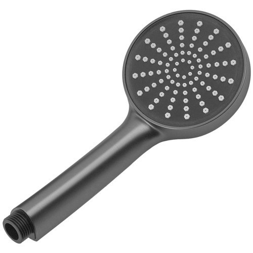 Душевая колонна со смесителем ZERIX REX-009-J GRAPHITE из нерж. стали (Цвет графит) (ZX6126)