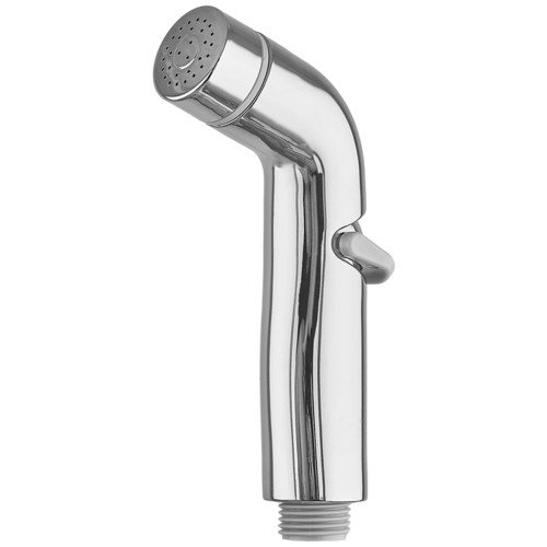 Смеситель настенный с гигиеническим душем ZERIX REX-222 CHROME из нерж. стали (Цвет хром) (ZX6121)