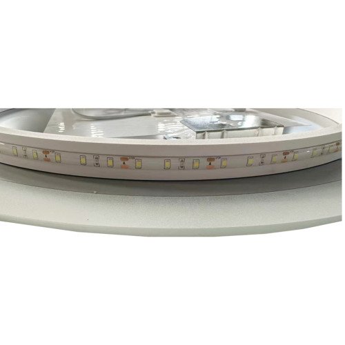 Зеркало ZERIX SOLO MC01-80 с LED Touch, Anti-fog, димером, рег. яркости (ZX6064)