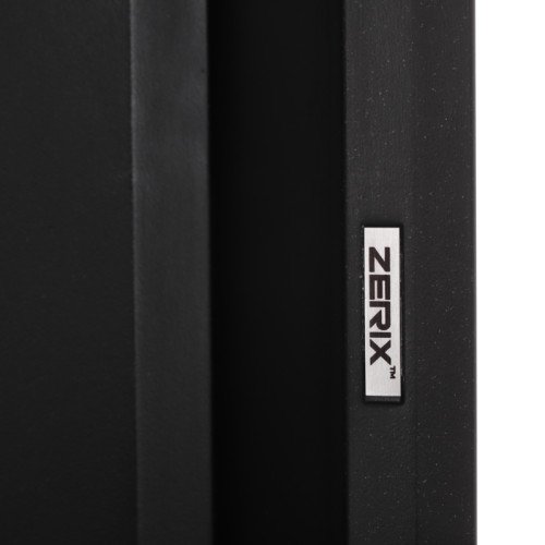 Мойка кухонная Zerix ZS-7950S-03 Черная (ZX4580)