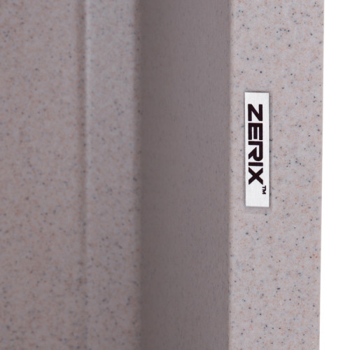 Мойка кухонная Zerix ZS-7950S-07 Мраморная (ZX4582)