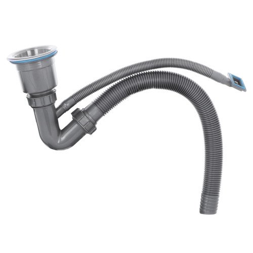 Мойка кухонная Zerix ZUS6545-HM (ZM0572)
