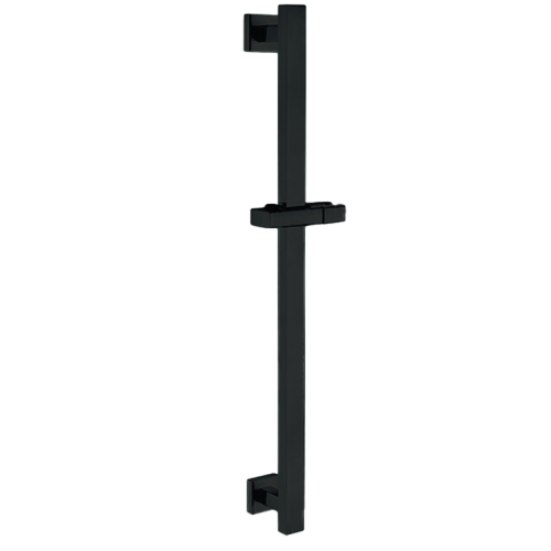 Стійка для душу ZERIX BAR-SUS-002 BLACK з нерж.сталі SUS304 (ZX4940) Стійка для душу ZERIX BAR-SUS-002 BLACK з нерж.сталі SUS304 (ZX4940)