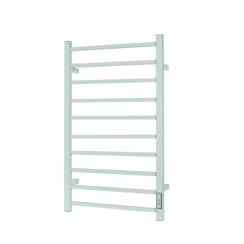 Сушка для рушників електр. ZERIX Better EPB-5386R-10T-WHITE 135W, 220-240V з таймером (ZX4917) Сушка для рушників електр. ZERIX Better EPB-5386R-10T-WHITE 135W, 220-240V з таймером (ZX4917)