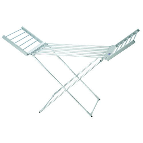 Сушарка для білизни ZERIX Comfort EDC-53148-T-SILVER електр. 220W, 220-240V з таймером (ZX4929) Сушарка для білизни ZERIX Comfort EDC-53148-T-SILVER електр. 220W, 220-240V з таймером (ZX4929)