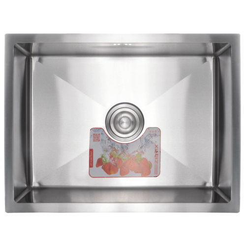 Мойка кухонная Zerix ZUS6045(1)-HM (ZM0570) Мойка кухонная Zerix ZUS6045(1)-HM (ZM0570)