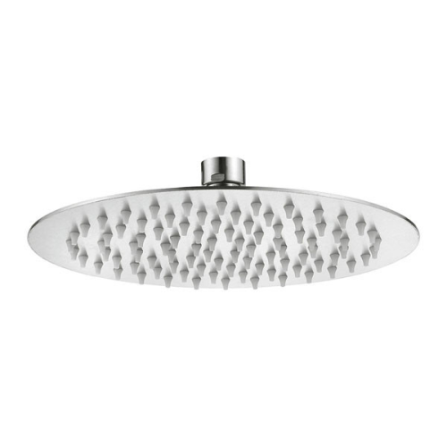 Лійка стельова Zerix LR70016-200 (нерж. сталь) (LL1633) Лійка стельова Zerix LR70016-200 (нерж. сталь) (LL1633)