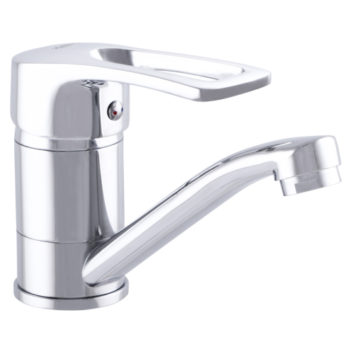 Смеситель для умывальника Zerix PAN-B 181 (ZX0185) Смеситель для умывальника Zerix PAN-B 181 (ZX0185)
