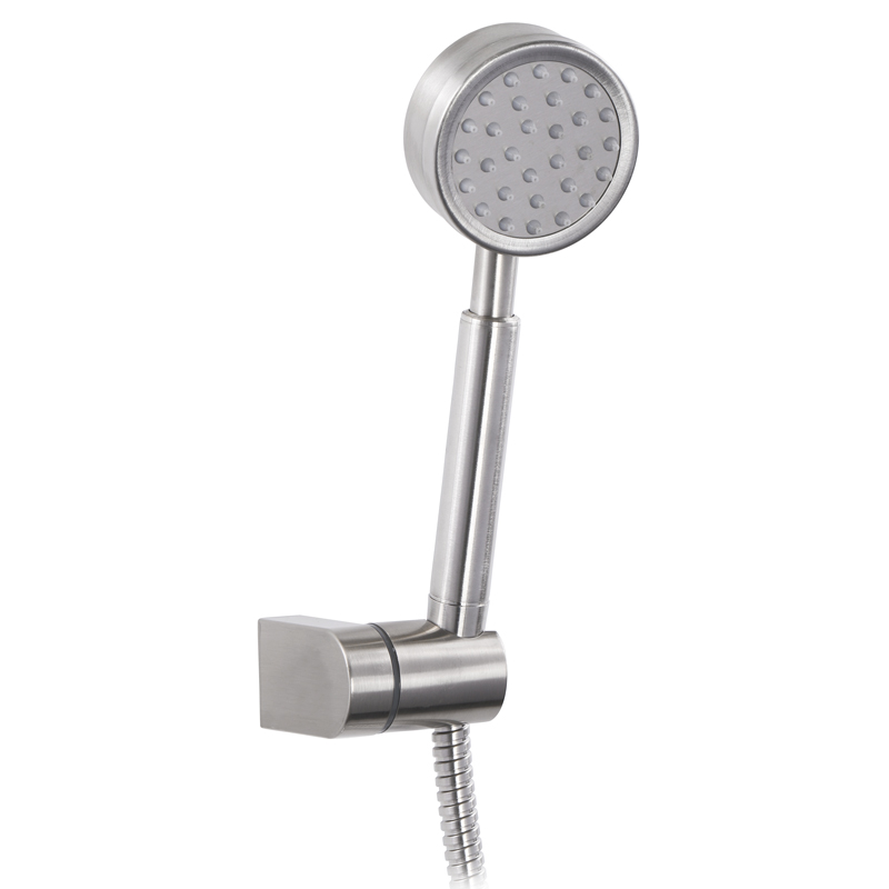Душевой набор (шланг, лейка, кронштейн) Zerix SHOWER SET-04 (ZX3099)