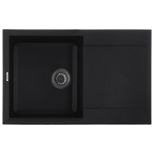 Мийка кухонна Zerix ZS-7950S-13 Графітна (ZX4585) Мийка кухонна Zerix ZS-7950S-13 Графітна (ZX4585)
