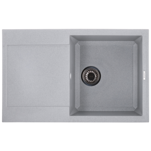 Мойка кухонная Zerix ZS-7950S-09 Серая (ZX4583) Мойка кухонная Zerix ZS-7950S-09 Серая (ZX4583)