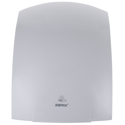 Сушарка для рук Zerix HD-1800 автоматична 1800Вт (ZX3243) Сушарка для рук Zerix HD-1800 автоматична 1800Вт (ZX3243)