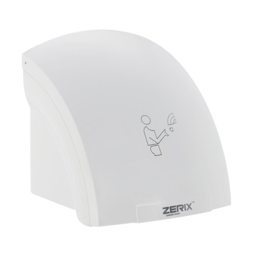 Электрическая сушилка для рук 2000Вт Zerix LR550 (ZX2695) Электрическая сушилка для рук 2000Вт Zerix LR550 (ZX2695)