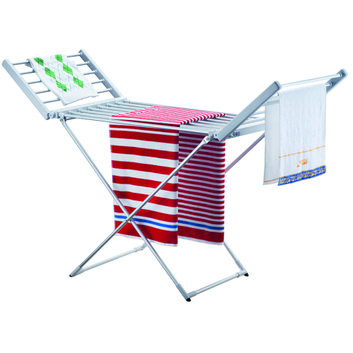 Сушарка для білизни електрична ZERIX Comfort EDC-53148-SILVER 220W, 220-240V (ZX4928) Сушарка для білизни електрична ZERIX Comfort EDC-53148-SILVER 220W, 220-240V (ZX4928)