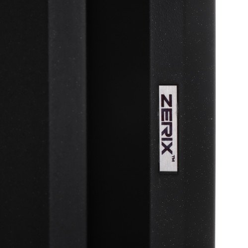 Мойка кухонная Zerix ZS-7950S-14 Черный металлик (ZX4586)