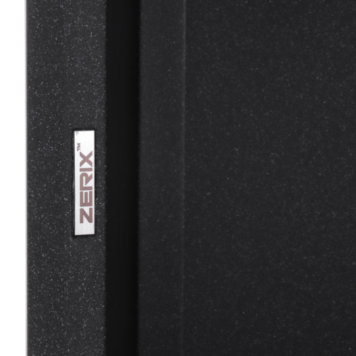 Мийка кухонна Zerix ZS-7950S-13 Графітна (ZX4585)